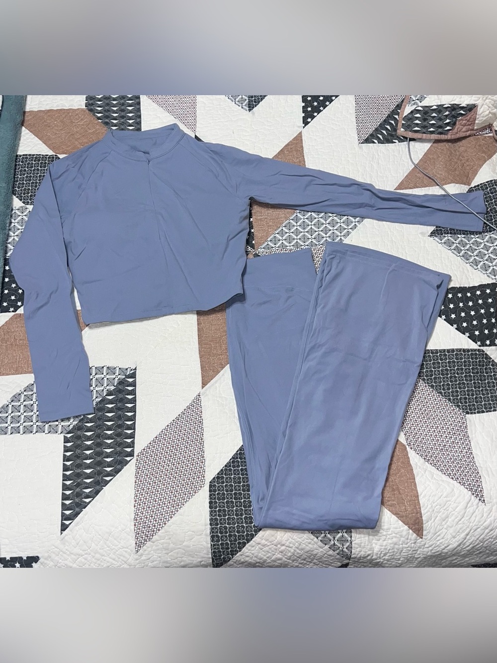 Alphalete Everyday Core Set - Mist